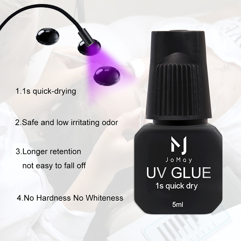 Eyelash Extension Uv - JOMAY klej UV sztuczny klej do