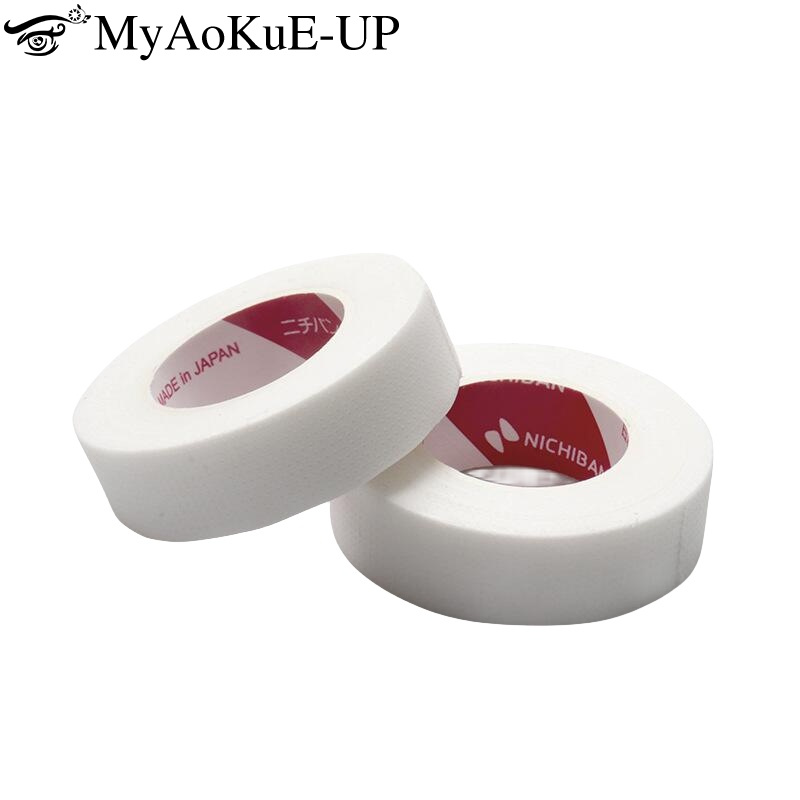 Eyelash Extension Japan - 10 rolek przedłużanie rzęs taśma klejąca