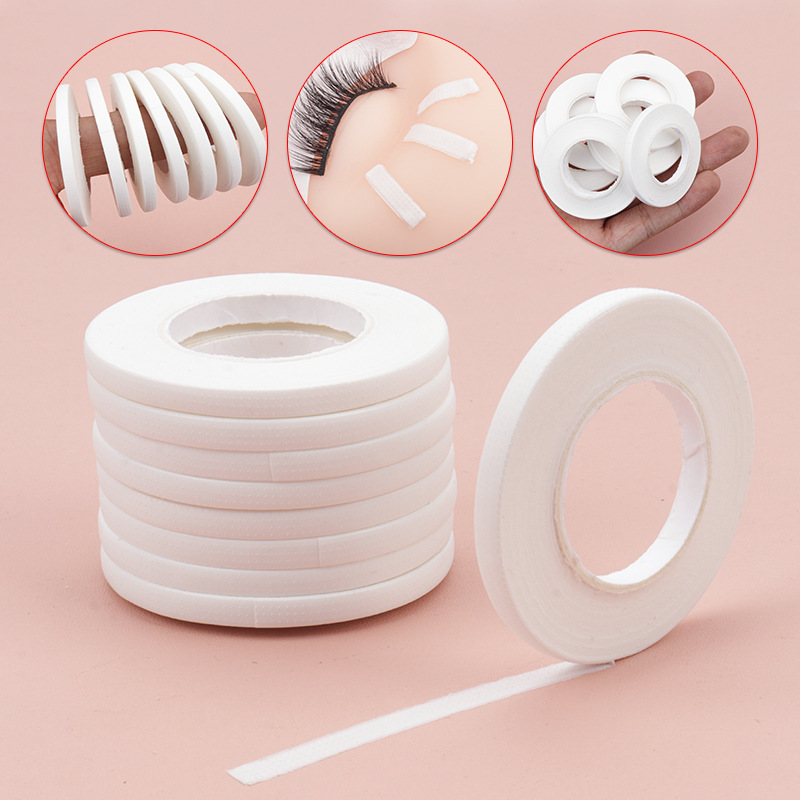 Eyelash Extension Japanese - 10 rolek taśmy izolacyjnej do przedłużania