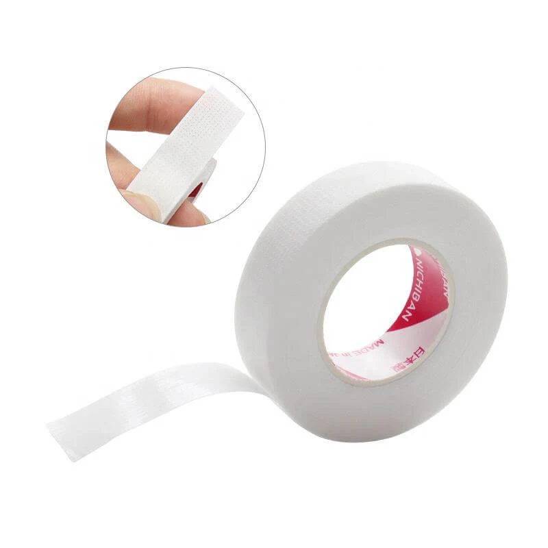 Eyelash Extension Japanese - SENSE LASHES Izolująca taśma japońska do