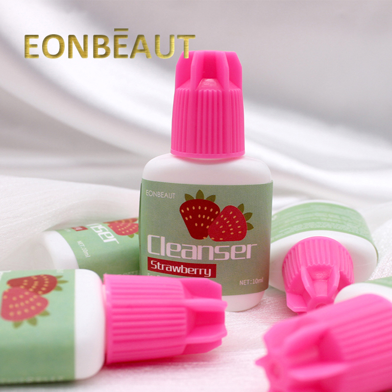 Eyelash Extension Wash - 5 butelek EONBEAUT do przedłużania rzęs