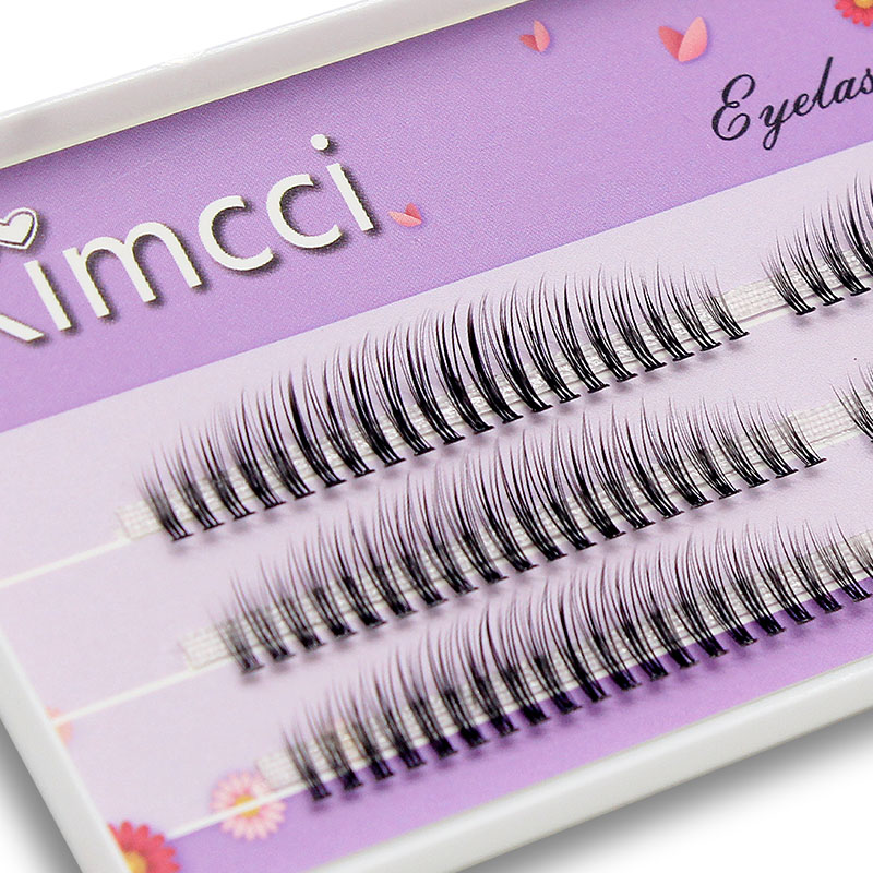 Eyelash Extension C Curl - Kimcci C/D/DD Curl Mix długość 3D