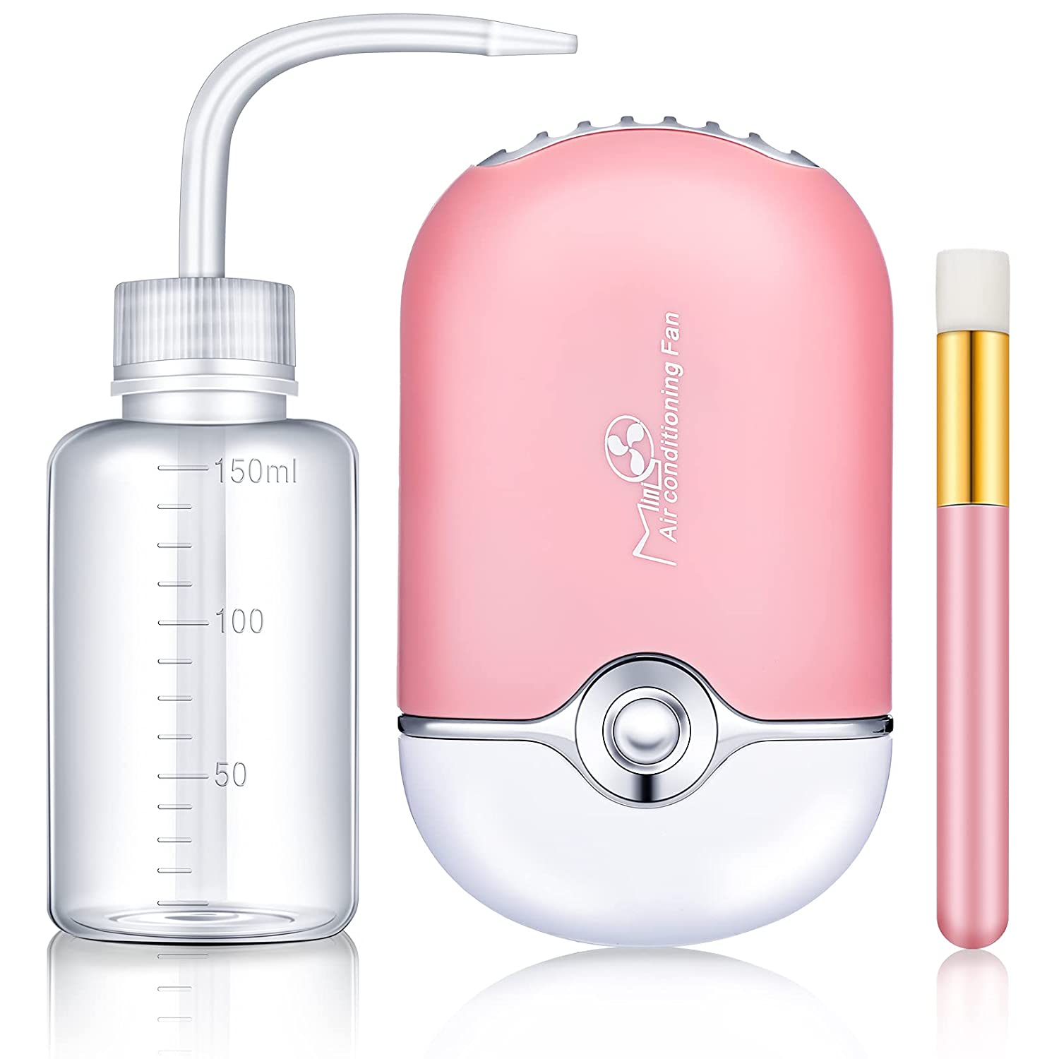 3 w 1 USB klimatyzacja wentyla – Eyelash Extension Wash recenzja i cena