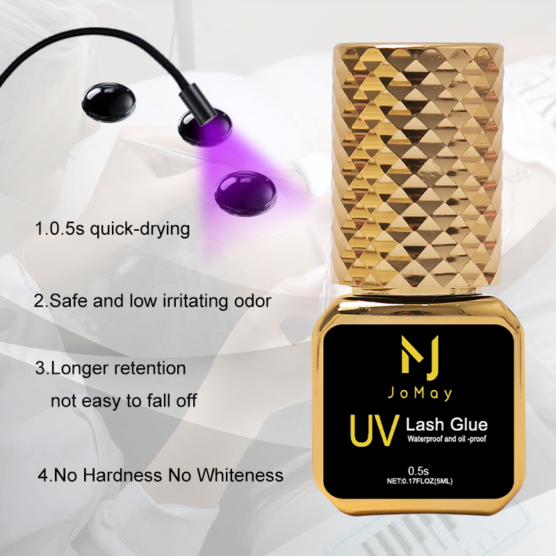 JOMAY 5ml Klej do rzęs 0.5S do – Eyelash Extension Uv recenzja i cena