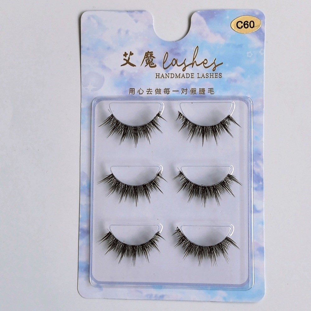 Sztuczne rzęsy o naturalnym wy – Eyelash Extension Japanese recenzja i cena