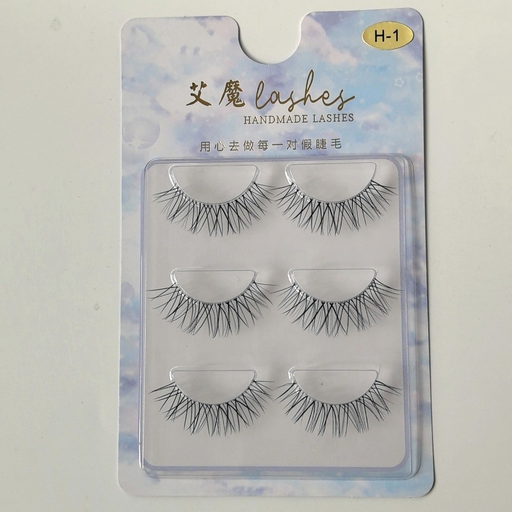 Sztuczne rzęsy o naturalnym wy – Eyelash Extension Japanese recenzja i cena