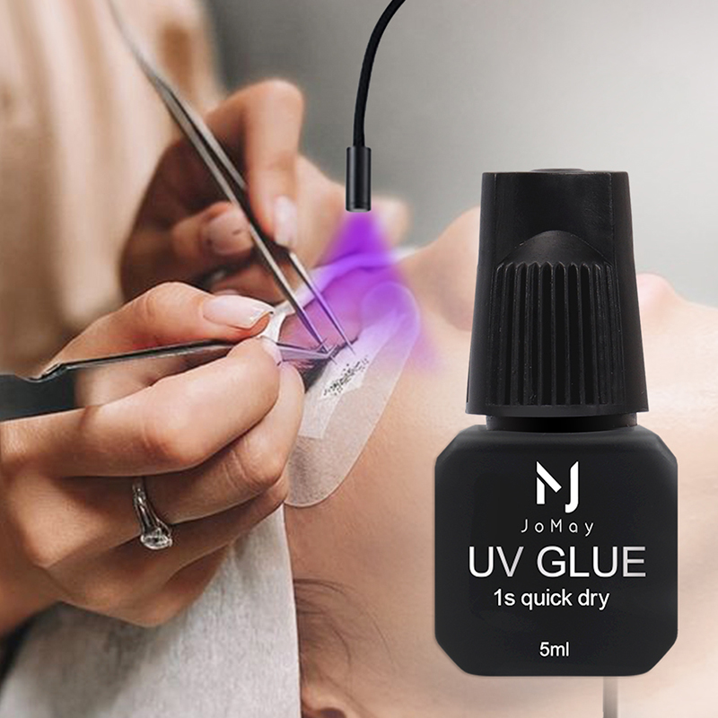 JOMAY klej UV sztuczny klej do – Eyelash Extension Uv recenzja i cena