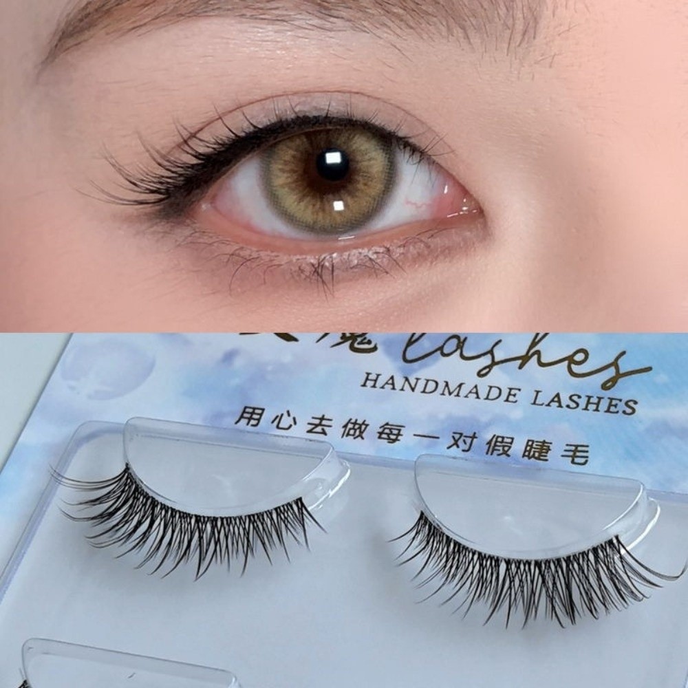 Naturalne sztuczne rzęsy do co – Eyelash Extension Japanese recenzja i cena