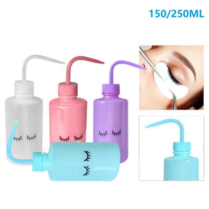 Butelka do spryskiwania wodą 1 – Eyelash Extension Wash recenzja i cena