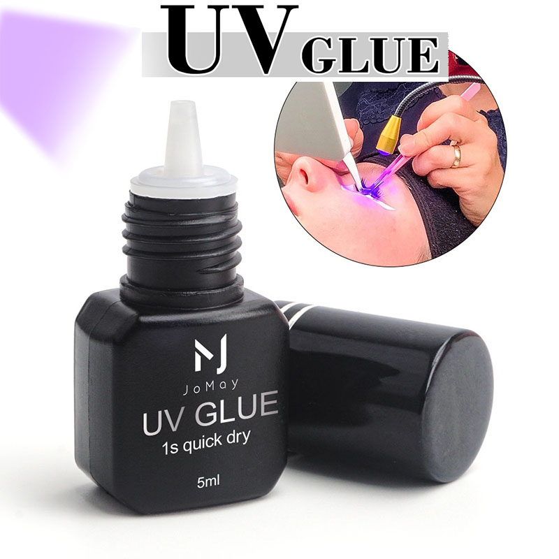 JOMAY 5ml Klej UV do przedłuża – Eyelash Extension Uv recenzja i cena