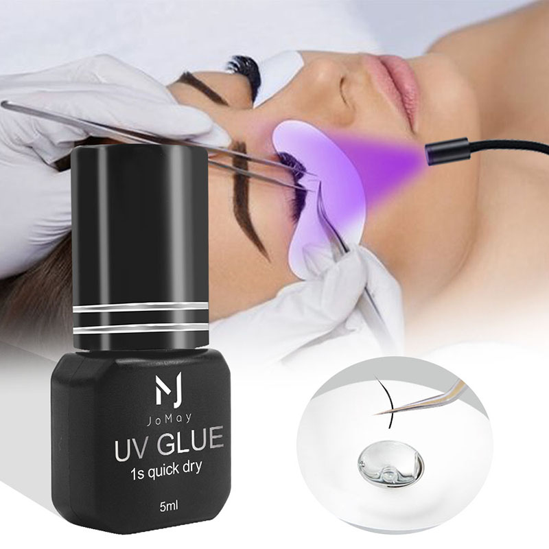 JOMAY 5ml Klej UV do przedłuża – Eyelash Extension Uv recenzja i cena
