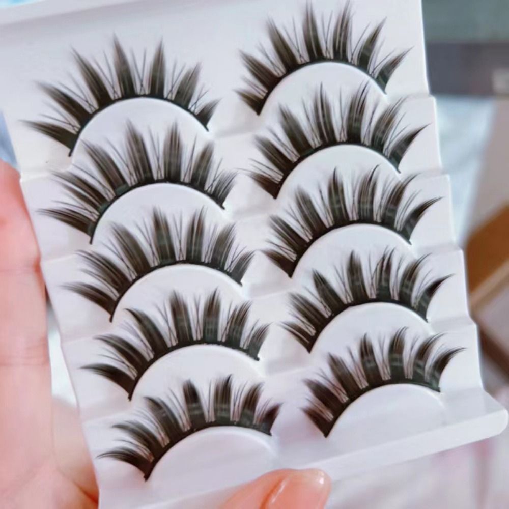 Naturalne, mokre rzęsy w stylu – Eyelash Extension Wet Look recenzja i cena