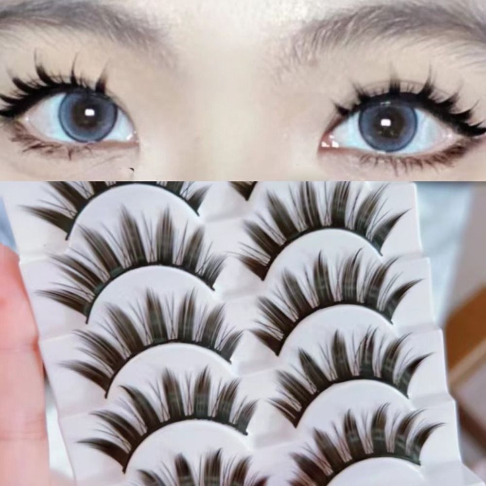 Naturalne, mokre rzęsy w stylu – Eyelash Extension Wet Look recenzja i cena
