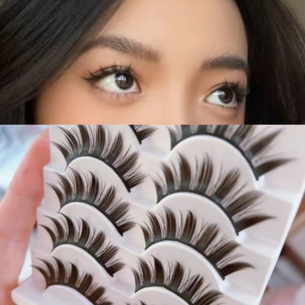 Naturalne, mokre rzęsy w stylu – Eyelash Extension Wet Look recenzja i cena