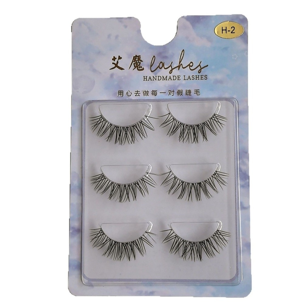 Sztuczne rzęsy o naturalnym wy – Eyelash Extension Japanese recenzja i cena