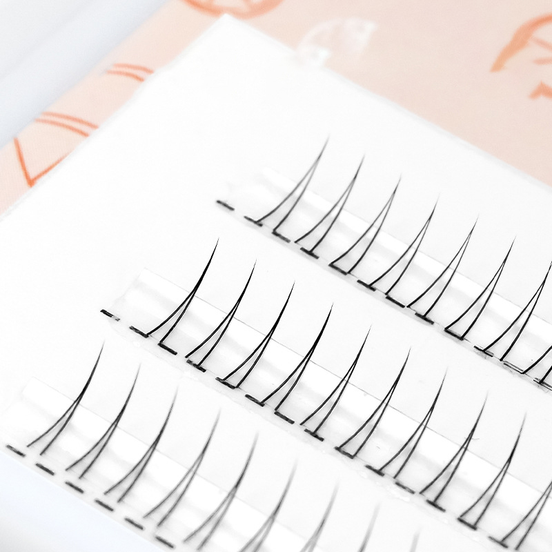 J Curl V Shape Under Eyelash C – Eyelash Extension C Curl recenzja i cena