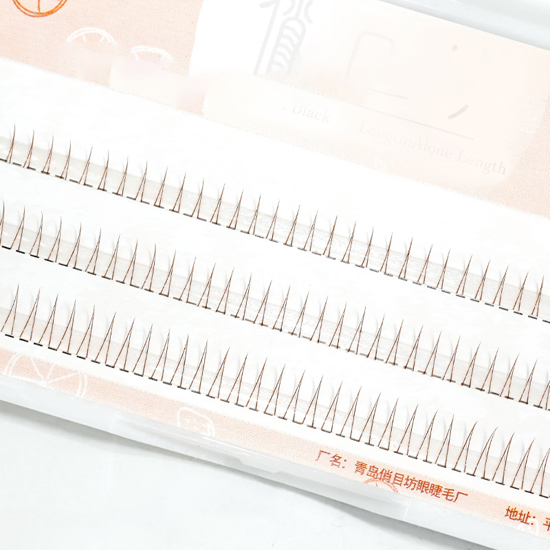 J Curl V Shape Under Eyelash C – Eyelash Extension C Curl recenzja i cena