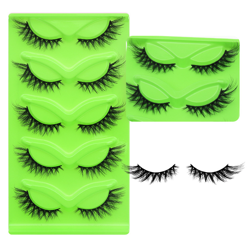 5 Par Grubych, Puszystych Sztu – Eyelash Extension Japanese recenzja i cena