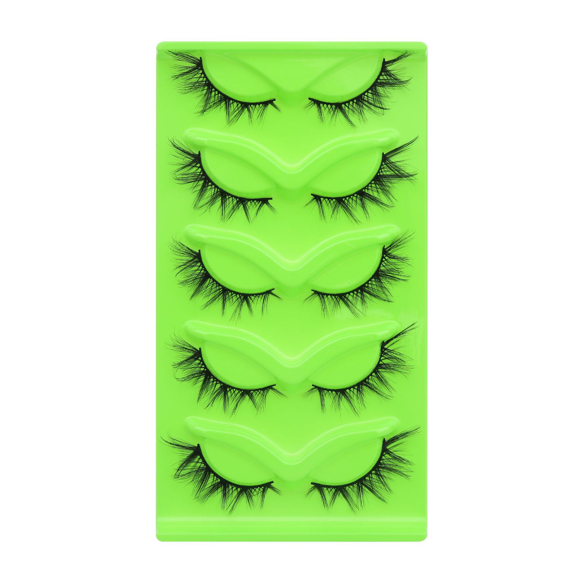5 Par Grubych, Puszystych Sztu – Eyelash Extension Japanese recenzja i cena