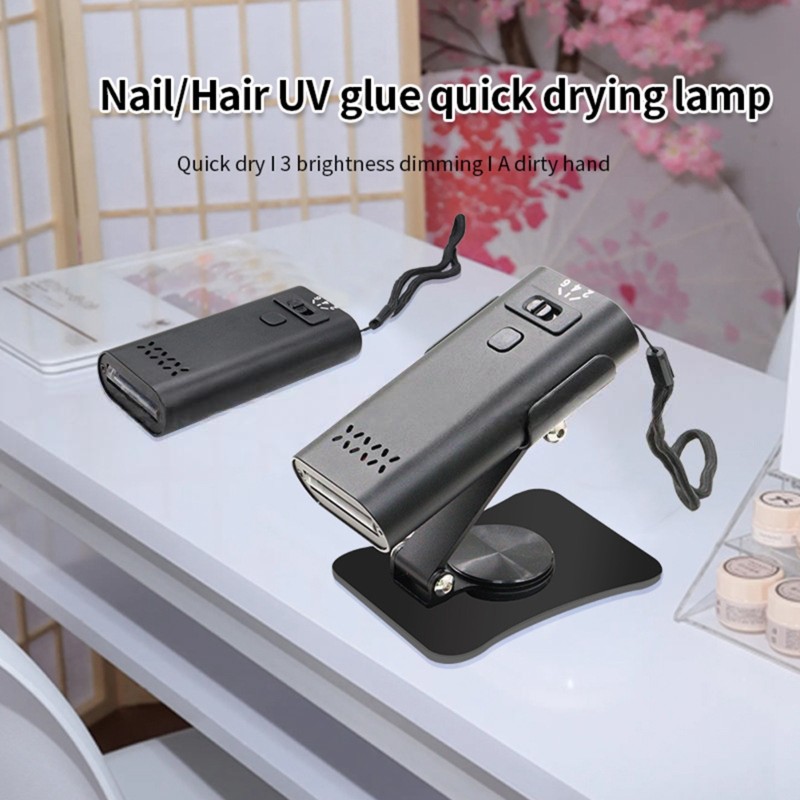 B03C – Profesjonalna lampa UV  – Eyelash Extension Uv recenzja i cena