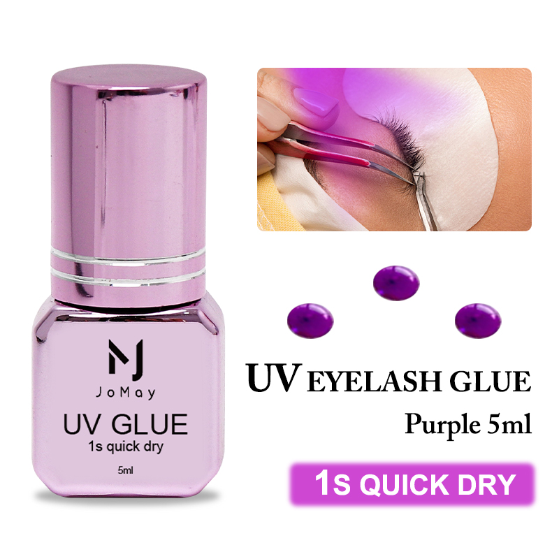 Klej do rzęs czarny UV klej sz – Eyelash Extension Uv recenzja i cena