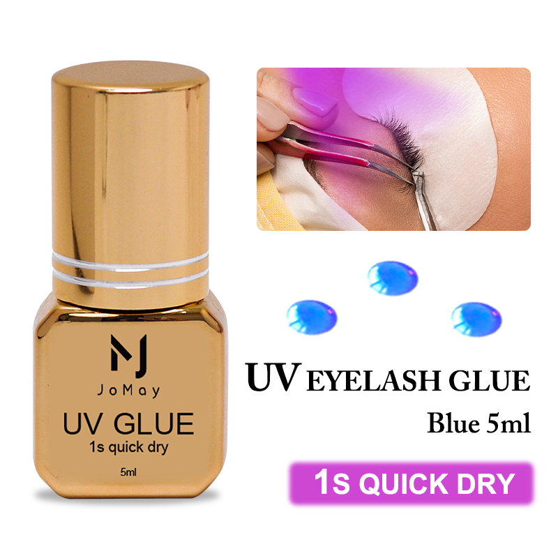 Klej do rzęs czarny UV klej sz – Eyelash Extension Uv recenzja i cena