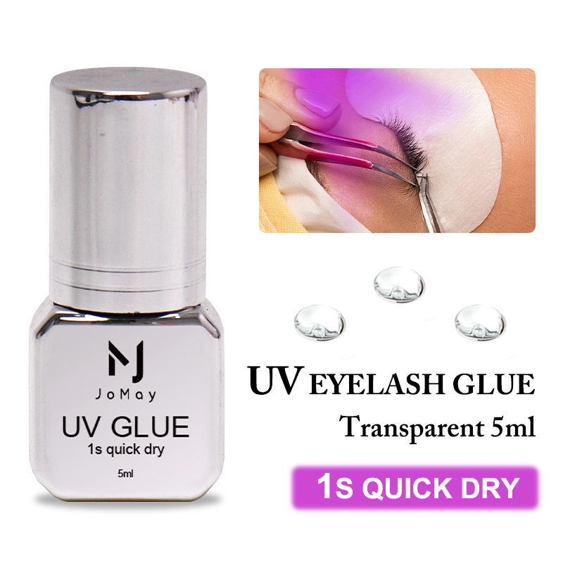 Klej do rzęs czarny UV klej sz – Eyelash Extension Uv recenzja i cena