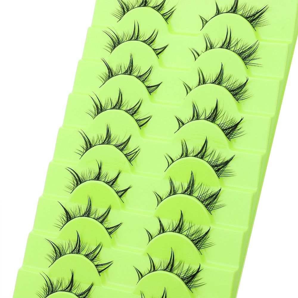 Czarne japońskie sztuczne rzęs – Eyelash Extension Japanese recenzja i cena