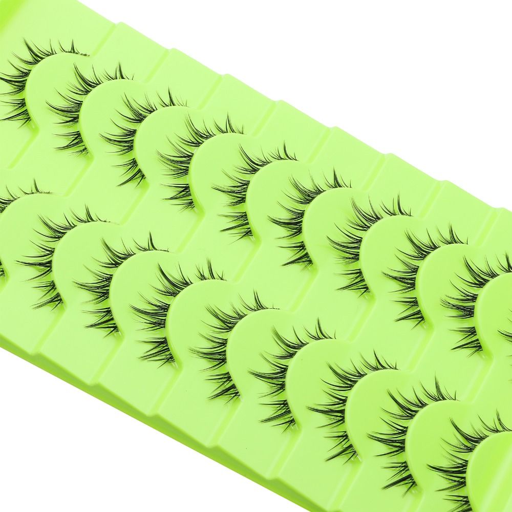 Czarne japońskie sztuczne rzęs – Eyelash Extension Japanese recenzja i cena