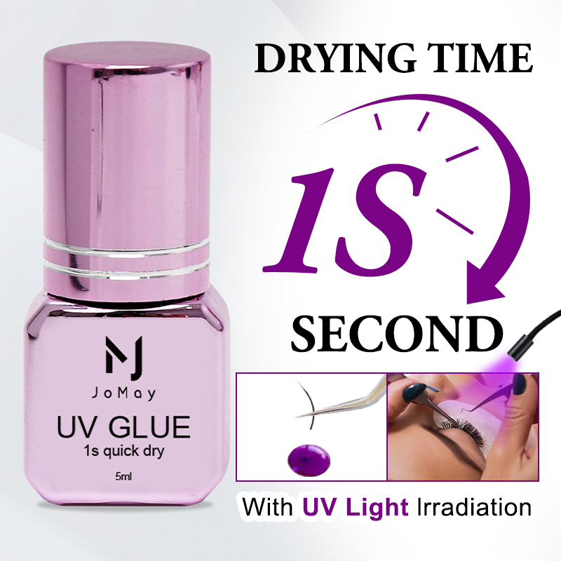 TPO-FREE 5ml Klej do przedłuża – Eyelash Extension Uv recenzja i cena