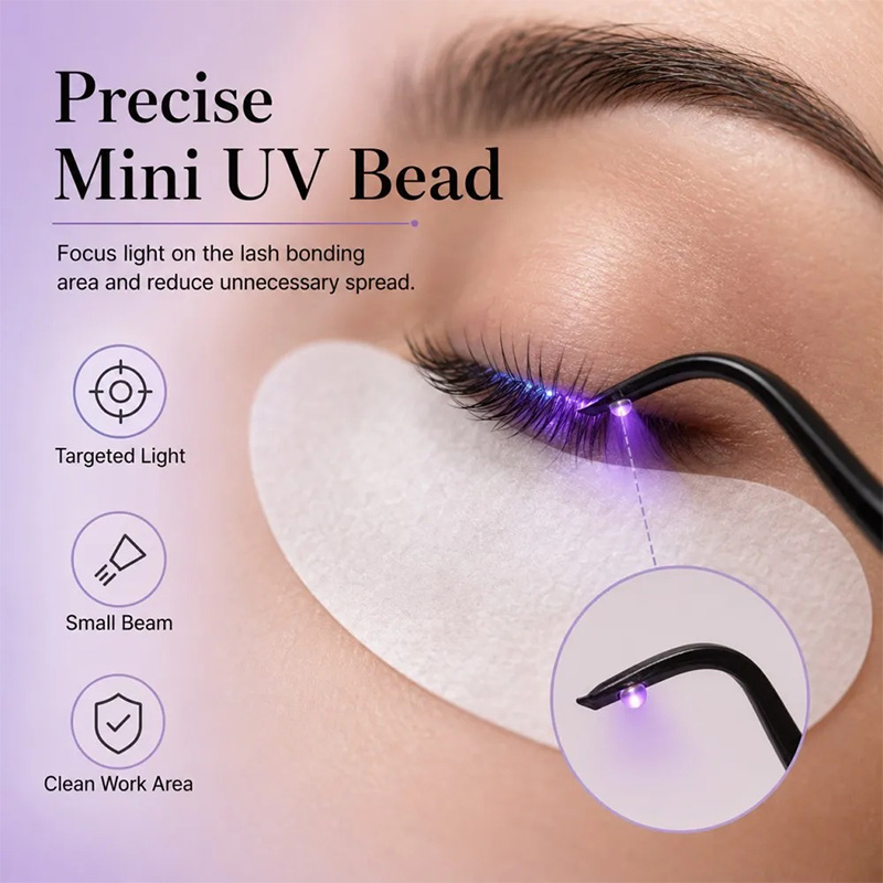 7 par kocie rzęsy objętość szt – Eyelash Extension Volume Cat Eye recenzja i cena