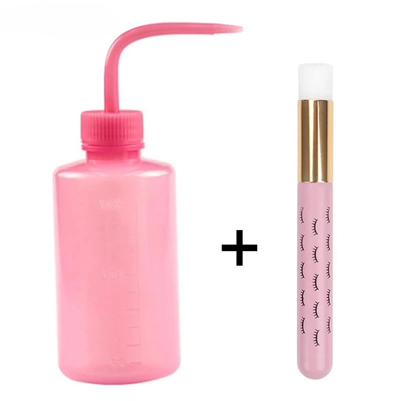 Przedłużanie rzęs Butelka do c – Eyelash Extension Wash recenzja i cena