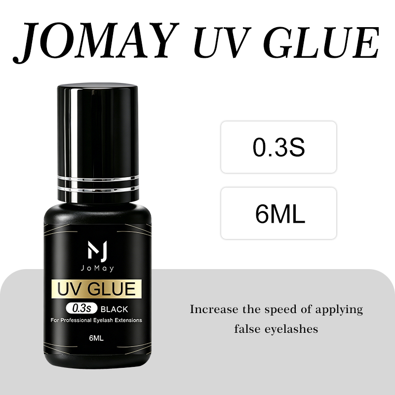 JOMAY 6ML Klej UV do rzęs 0.3S – Eyelash Extension Uv recenzja i cena