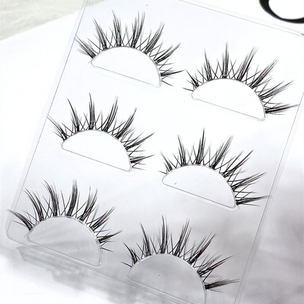 Naturalne sztuczne rzęsy z efe – Eyelash Extension Japanese recenzja i cena