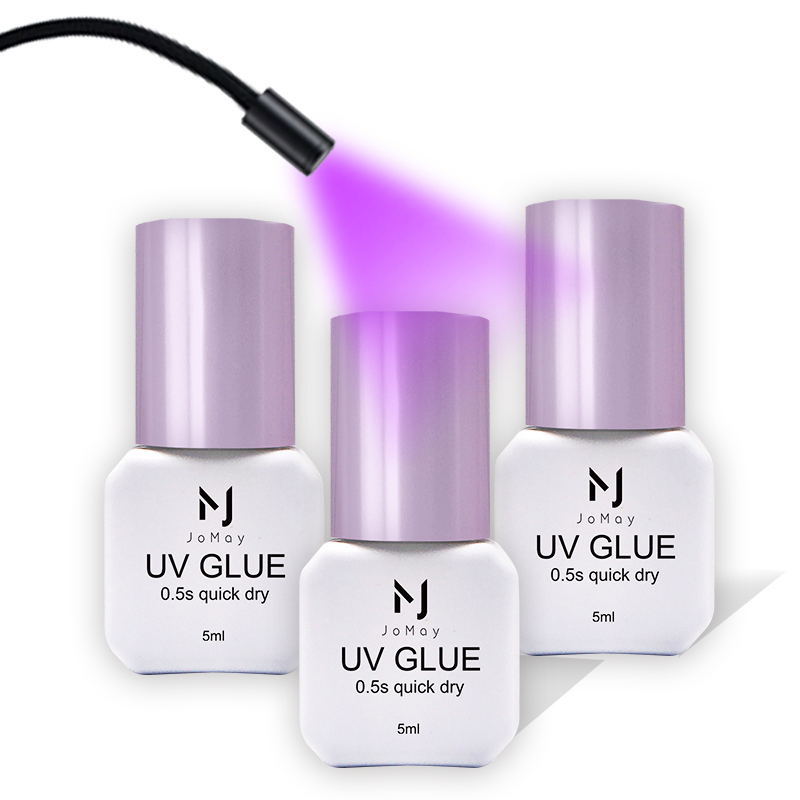 Super szybki klej do rzęs UV 0 – Eyelash Extension Uv recenzja i cena