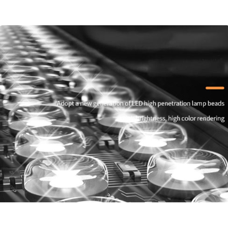 AT19 – szybka lampa UV LED do  – Eyelash Extension Uv recenzja i cena