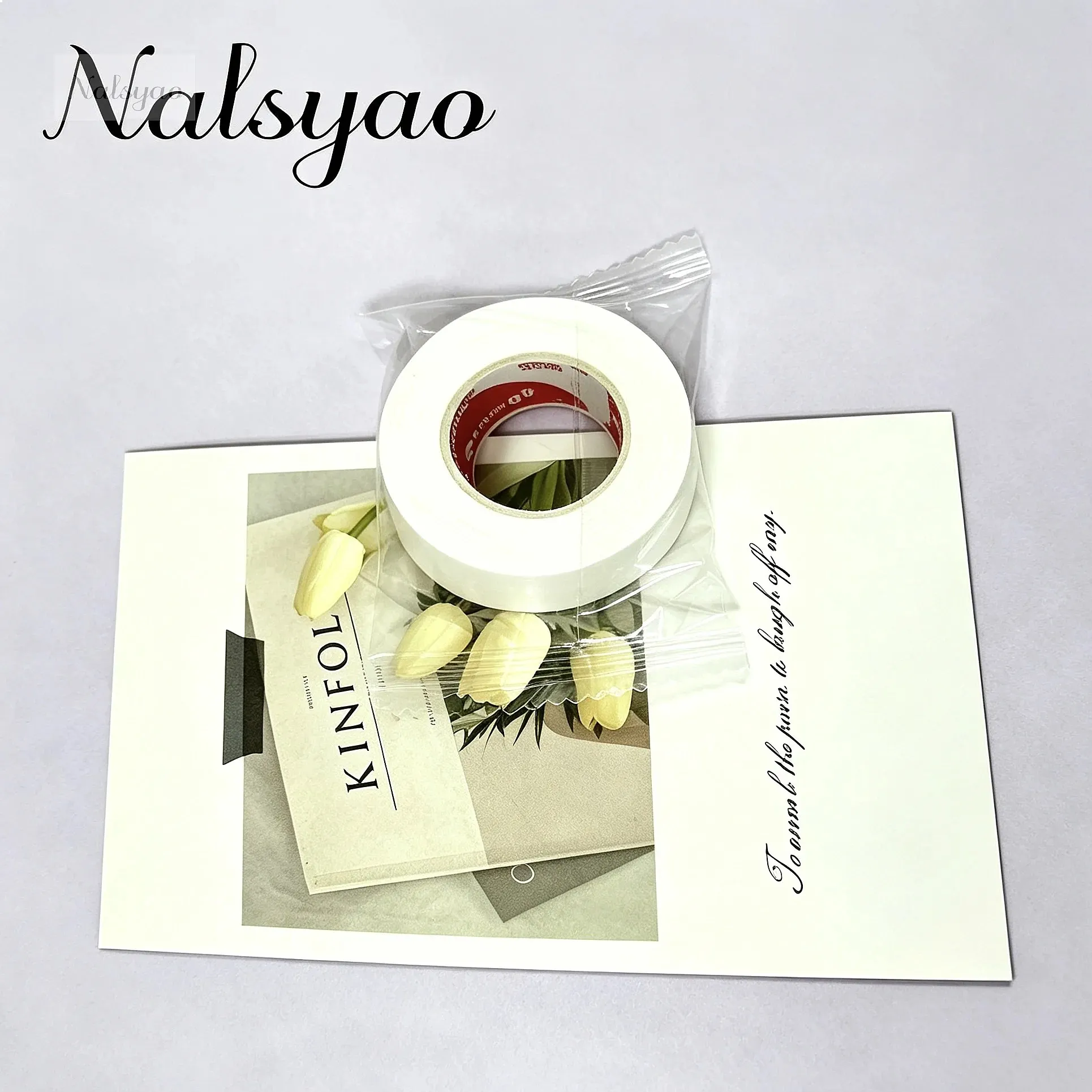 2/3 rolek japońskiej taśmy izo – Eyelash Extension Japanese recenzja i cena