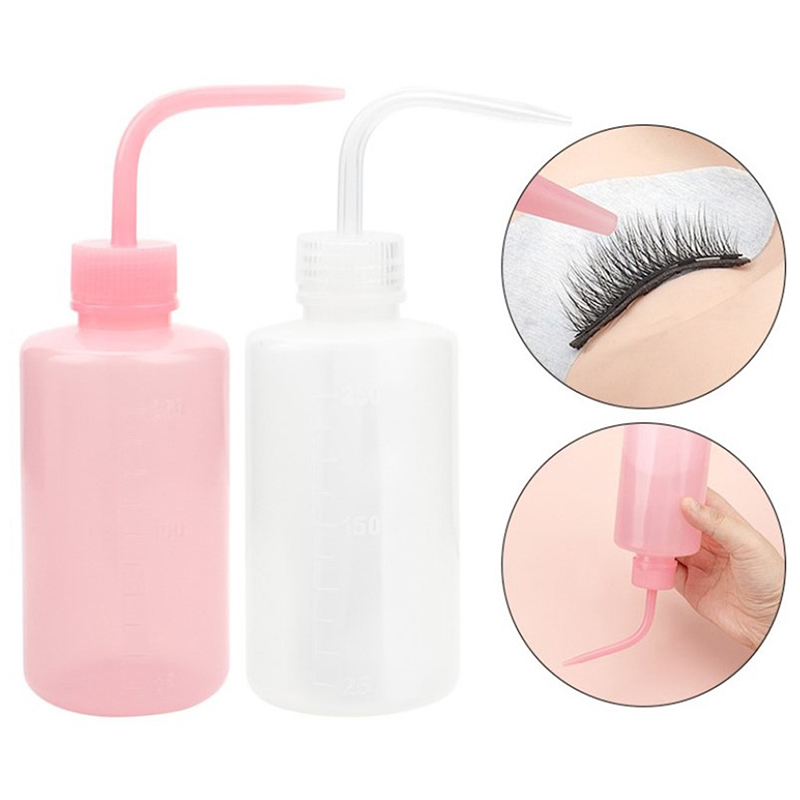 Butelka do płukania rzęs o poj – Eyelash Extension Wash recenzja i cena