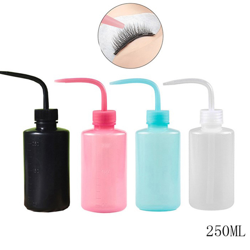 Butelka do płukania rzęs o poj – Eyelash Extension Wash recenzja i cena